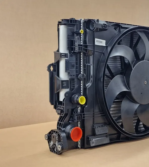 Juego de Radiadores de Refrigeración Volvo XC60 II V60 II S60 III V90 S90 image 5