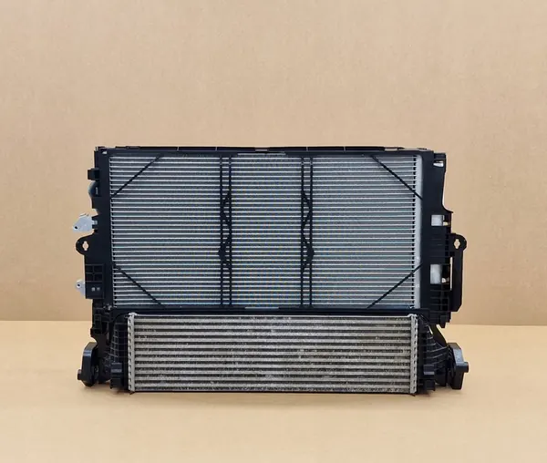 Juego de Radiadores de Refrigeración Volvo XC60 II V60 II S60 III V90 S90 image 6