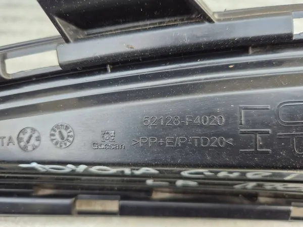Griglia paraurti anteriore TOYOTA C-HR 52128F4020 image 5