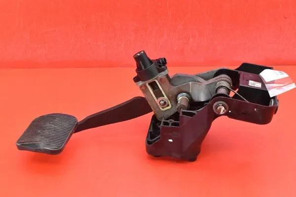 Bremspedal Automatisch Jaguar XJ X358 2.7 TDV6 07-09 OEM 2W932450AG image 4