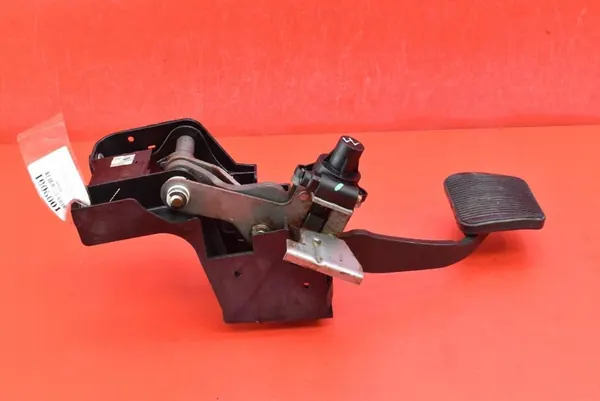 Bremspedal Automatisch Jaguar XJ X358 2.7 TDV6 07-09 OEM 2W932450AG image 5