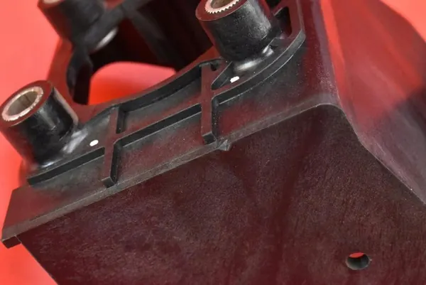 Bremspedal Automatisch Jaguar XJ X358 2.7 TDV6 07-09 OEM 2W932450AG image 7