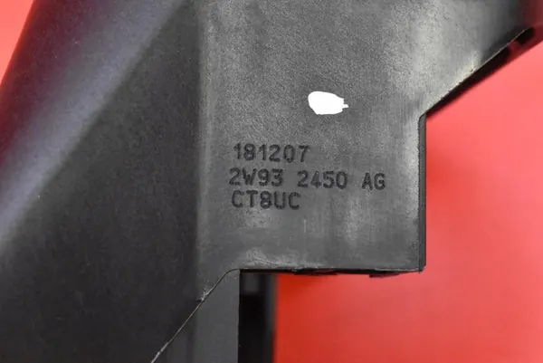 Bremspedal Automatisch Jaguar XJ X358 2.7 TDV6 07-09 OEM 2W932450AG image 9