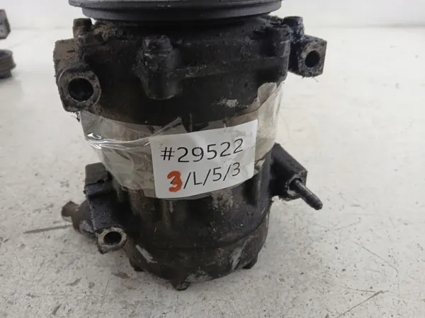 Peugeot 307 1.6 HDI Klimakompressor OEM 9659232180 image 7