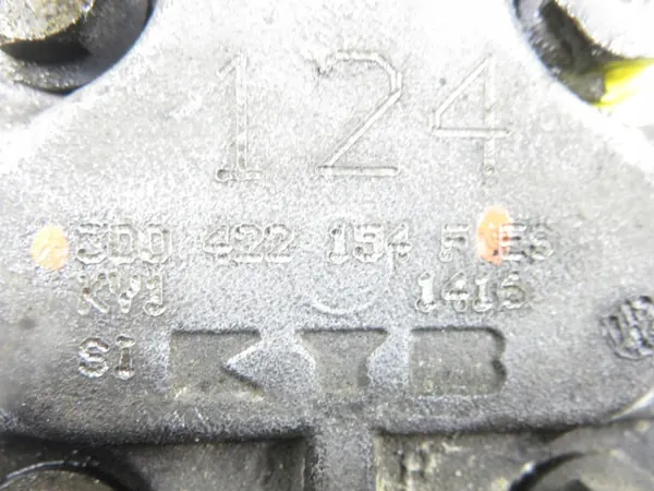 Styrpump OEM 3D0422154F för VW Phaeton image 4