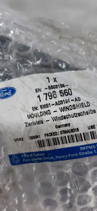 FORD FOCUS MK3 Framschevslist 2002777 2002778 1796560 image 6