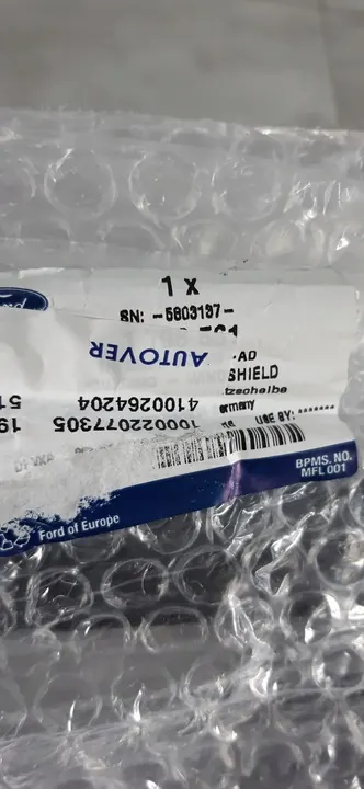 FORD FOCUS MK3 Framschevslist 2002777 2002778 1796560 image 7