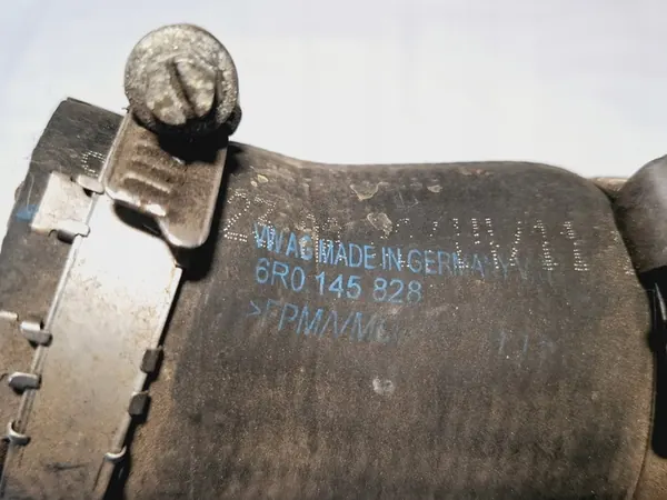 Manguera Intercooler Audi A1 1.6 TDI CAY CAYB OEM 6R0145762H image 10