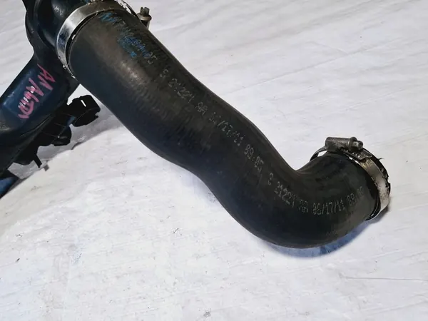 Manguera Intercooler Audi A1 1.6 TDI CAY CAYB OEM 6R0145762H image 8