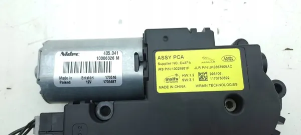Jaguar F-Pace schuifdakmotor OEM 10006326M image 6