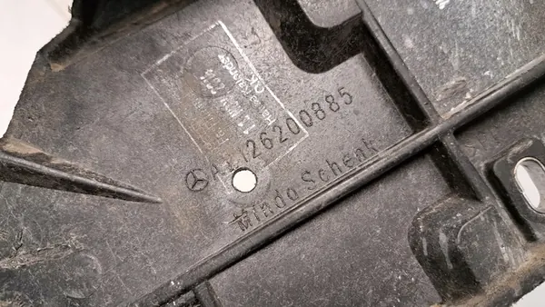 MERCEDES CLASSE E W212 LIFT RIVESTIMENTO FANALE DESTRO image 9