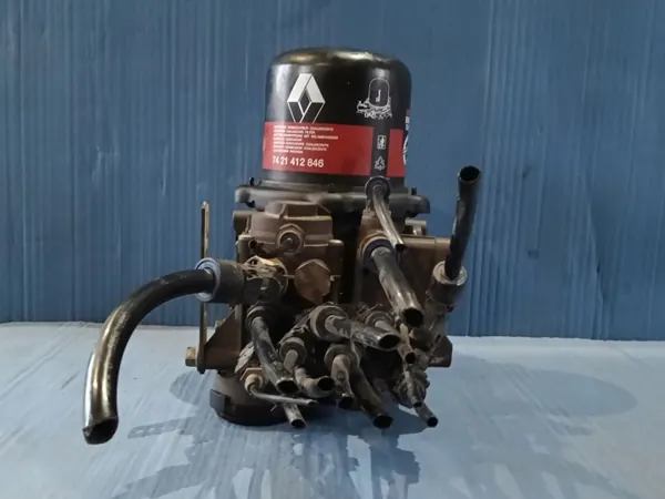 Válvula secadora de ar OEM 23166781 para Renault image 3