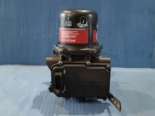 Válvula secadora de ar OEM 23166781 para Renault image 5