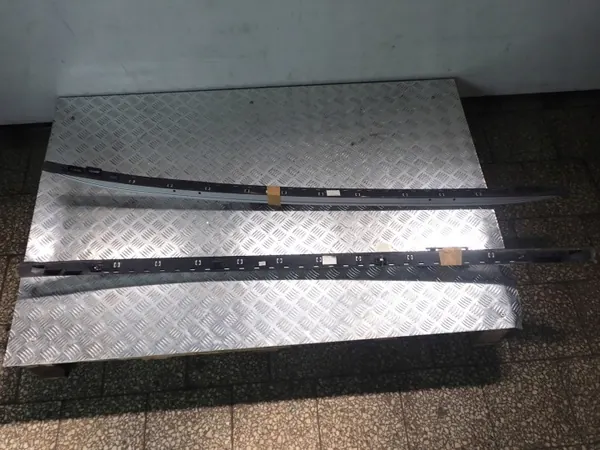 KIA Sportage dakdragers OEM BTU2765 - Compleet set image 4