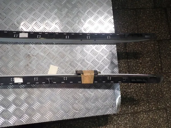 KIA Sportage dakdragers OEM BTU2765 - Compleet set image 6