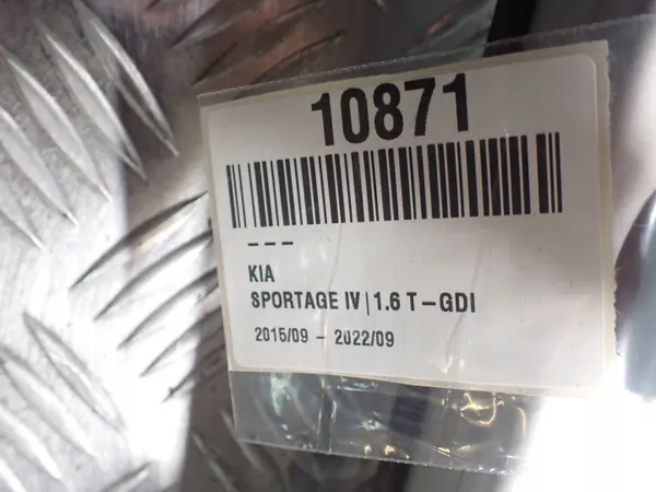 KIA Sportage dakdragers OEM BTU2765 - Compleet set image 7