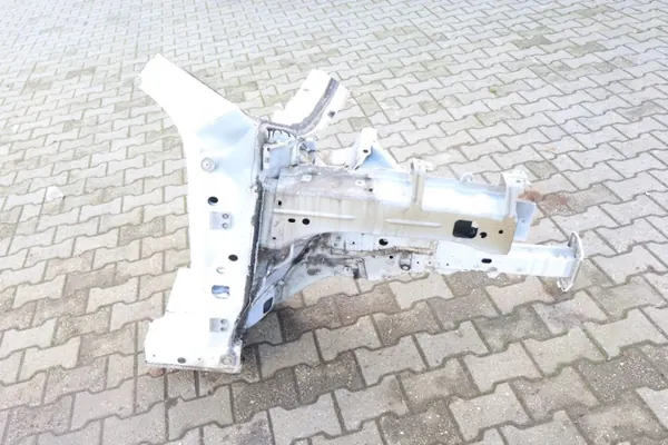 Panel de cuarto delantero derecho Jeep Cherokee KL OEM 1274735728 image 2