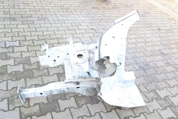Panel de cuarto delantero derecho Jeep Cherokee KL OEM 1274735728 image 4