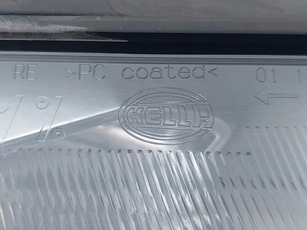 Faros Derecho Audi A3 8L 00-03 OEM Hella image 5