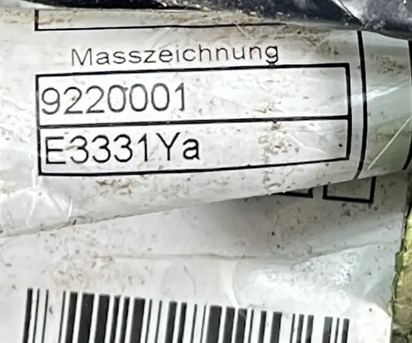 BMW Anhängerkabelbaum 9220001 9186278 image 4