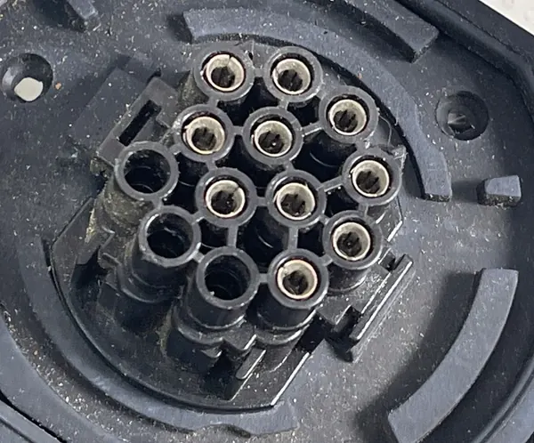 BMW Anhängerkabelbaum 9220001 9186278 image 6