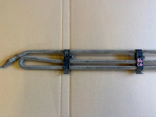 Arrefecedor combustível Audi A6 C6 2.7/3.0 TDI OEM 4F0203572E image 5