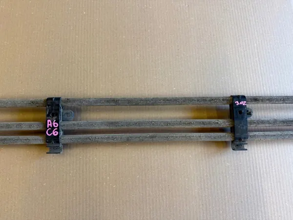 Arrefecedor combustível Audi A6 C6 2.7/3.0 TDI OEM 4F0203572E image 6
