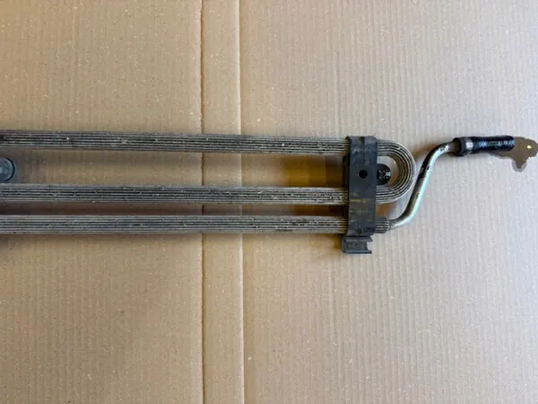 Arrefecedor combustível Audi A6 C6 2.7/3.0 TDI OEM 4F0203572E image 7