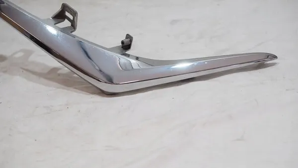 Mazda 3 II Höger kromad stötfångare BJS7-507J1 image 6