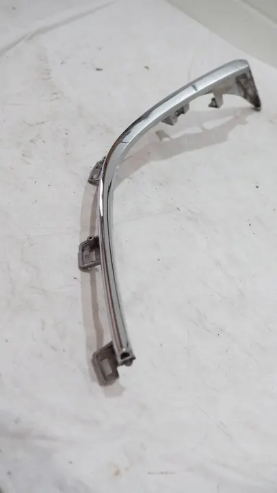 Mazda 3 II Höger kromad stötfångare BJS7-507J1 image 8