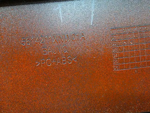 Spoiler arrière OEM 5614200XNW01A pour ORA Good Cat image 8