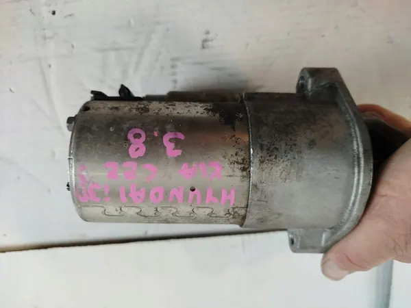 Motor de arranque Hyundai OE 361002U800 image 10