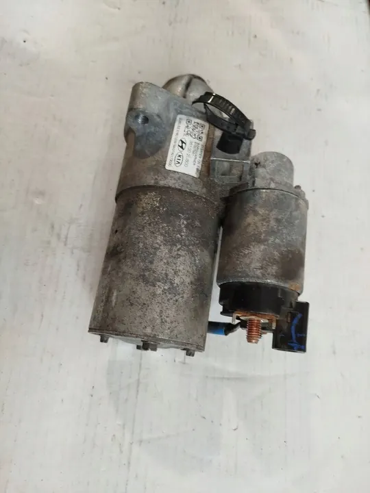 Motor de arranque Hyundai OE 361002U800 image 3