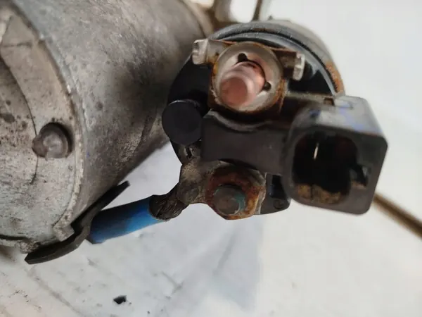 Motor de arranque Hyundai OE 361002U800 image 5