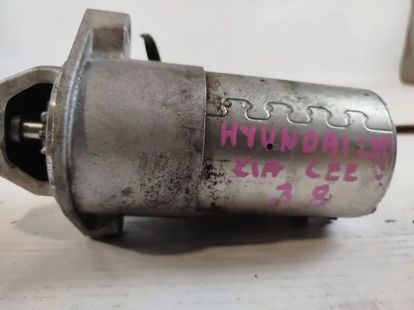 Motor de arranque Hyundai OE 361002U800 image 8