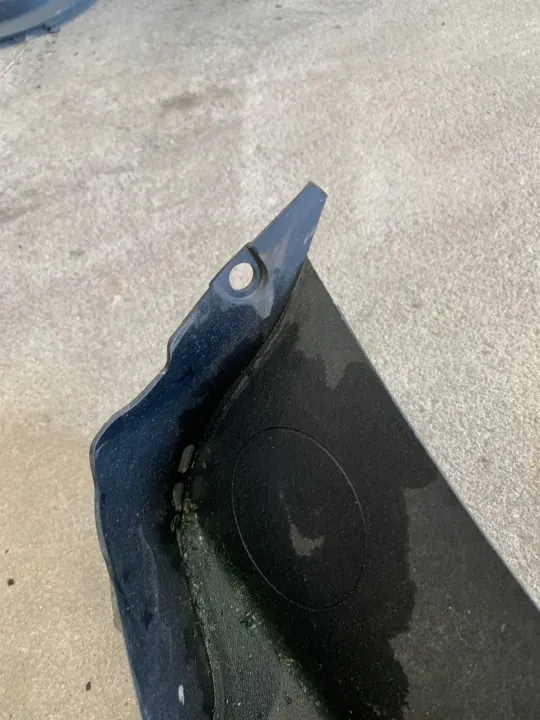 Para-brisas Ford Puma MK2 II OEM L1TB-50222 Usado image 3