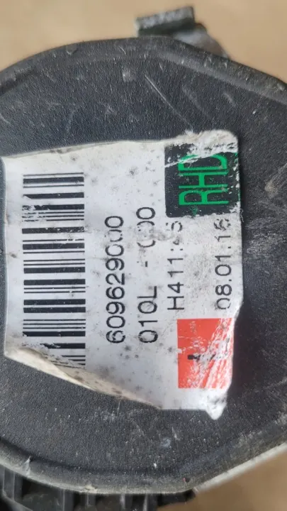 Tensor de correa izquierdo OEM 1K4857705T VW Golf V image 3