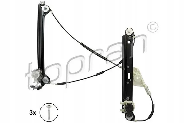 Elevador de Janela Topran 504 270 image 3