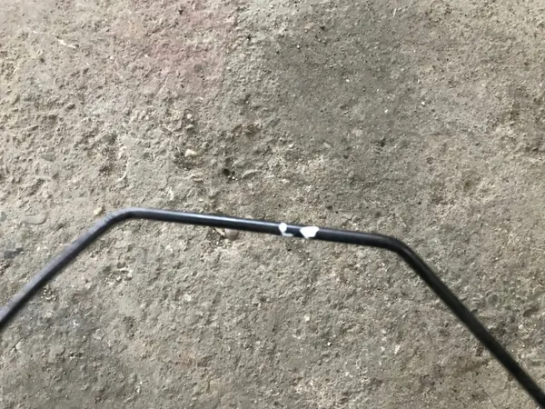 Mangueira de Travão Dianteira Esquerda OEM Mercedes image 3