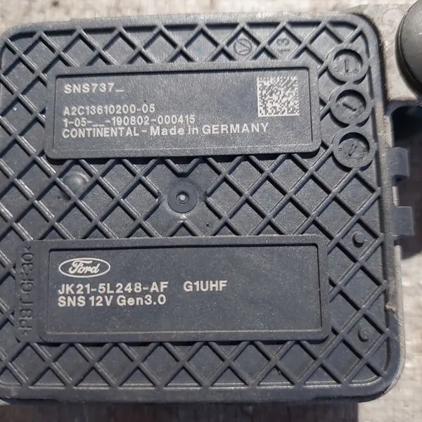 FORD TRANSIT CUSTOM 2.0 TDCI Lambda Sensor JK21-5L248 image 3