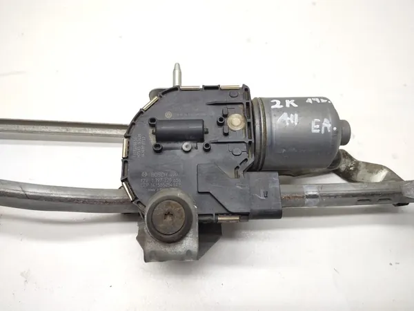 Wischermotor Mechanismus VW Caddy 2K Touran 1T OEM image 3