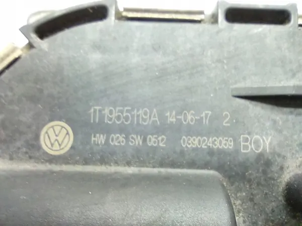 Wischermotor Mechanismus VW Caddy 2K Touran 1T OEM image 7