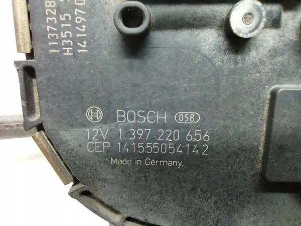 Wischermotor Mechanismus VW Caddy 2K Touran 1T OEM image 8