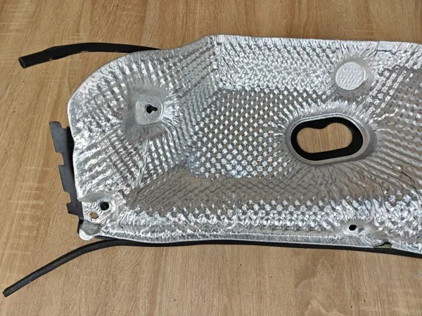 OEM 4G0819523H Schottwandabdeckung für Audi A6 C7 image 3