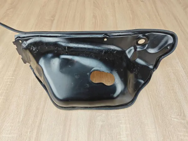 OEM 4G0819523H Schottwandabdeckung für Audi A6 C7 image 4