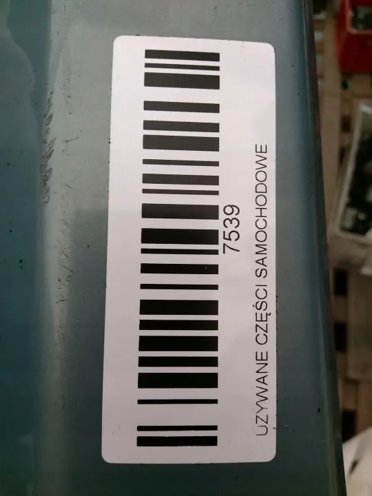 OEM 360198393 Klephendelbeslag Ford Fiesta MK7 image 8