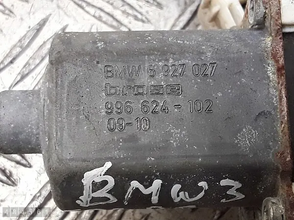 Raamregelaar BMW 3 Series E90 E91 2009 6927027 image 5