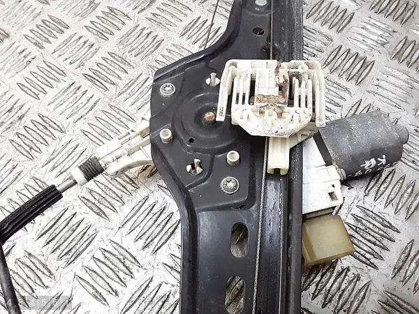 Raamregelaar BMW 3 Series E90 E91 2009 6927027 image 9