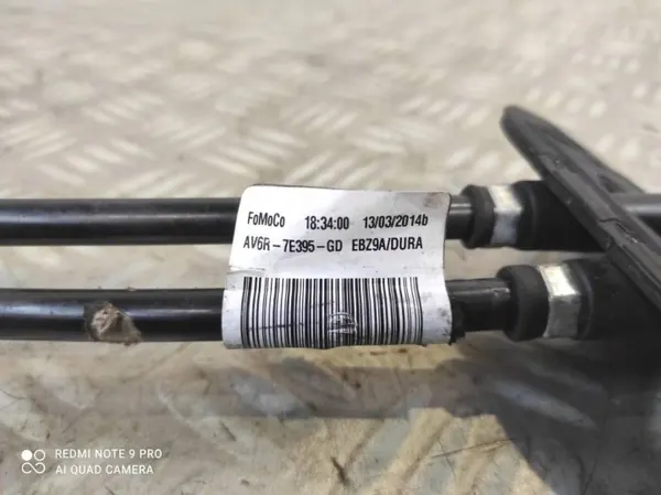 Ford C-MAX II 2014 versnellingskoppelingspaar OEM AV6R7E395GD image 5