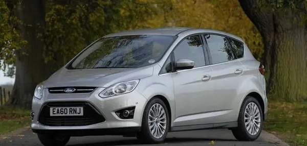 Ford C-MAX II 2014 versnellingskoppelingspaar OEM AV6R7E395GD image 6